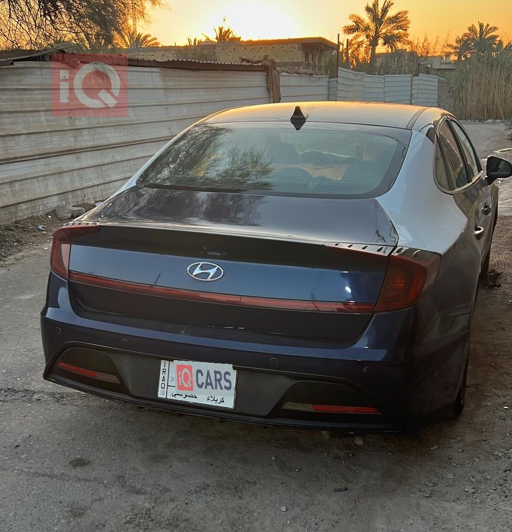 هيونداي سوناتا